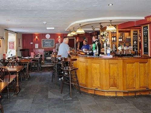 George Inn Radstock Ngoại thất bức ảnh